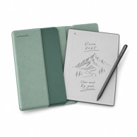 REMARKABLE Digitalna bilježnica Paper Pure, 10.3", 2 GB, 64 GB, Marker Plus olovka, Sleeve Folio futrola, zelena